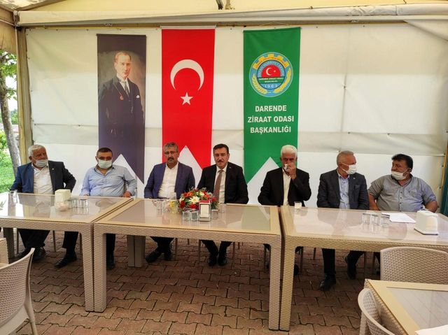 Tüfenkci'de'den Meral Akşener'e sert tepki Tüfenkci'de'den Meral Akşener'e sert tepki