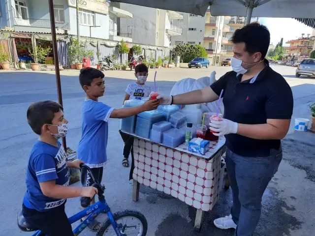 Yazın serinleten lezzeti karlamanın sezonu açıldı Yazın serinleten lezzeti karlamanın sezonu açıldı