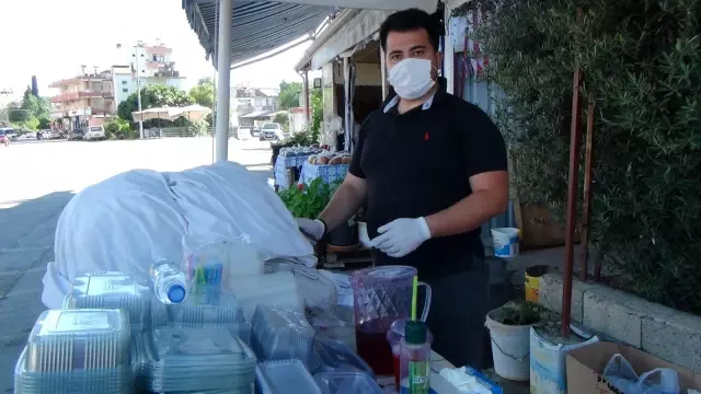 Yazın serinleten lezzeti karlamanın sezonu açıldı Yazın serinleten lezzeti karlamanın sezonu açıldı
