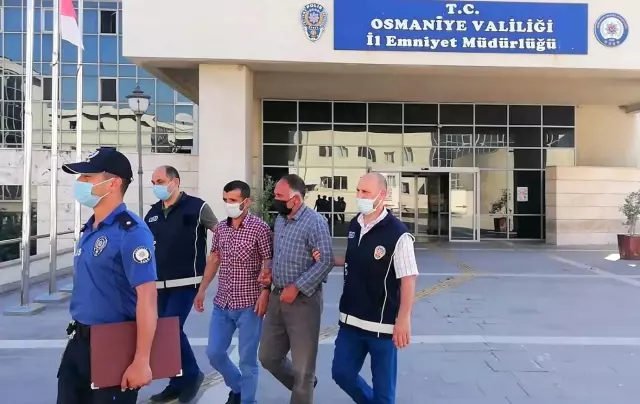 74 mültecinin ölüm yolculuğu Osmaniye'de son buldu 74 mültecinin ölüm yolculuğu Osmaniye'de son buldu
