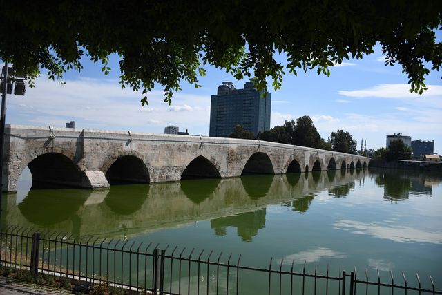 Adana, Mersin, Hatay, Osmaniye'de cadde ve sokaklarda sessizlik hakim Adana, Mersin, Hatay, Osmaniye'de cadde ve sokaklarda sessizlik hakim
