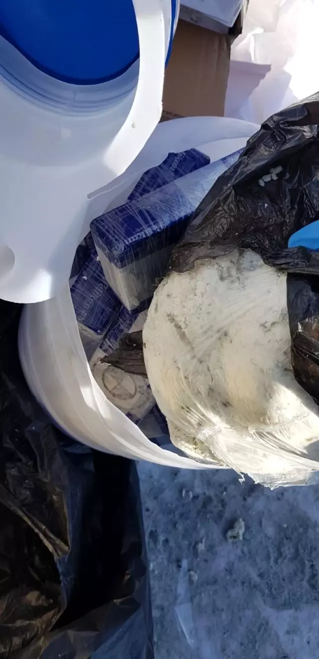 Ağrı'da bir buçuk yılda 1 ton 260 kilo 707 gram uyuşturucu madde ele geçirildi Ağrı'da bir buçuk yılda 1 ton 260 kilo 707 gram uyuşturucu madde ele geçirildi
