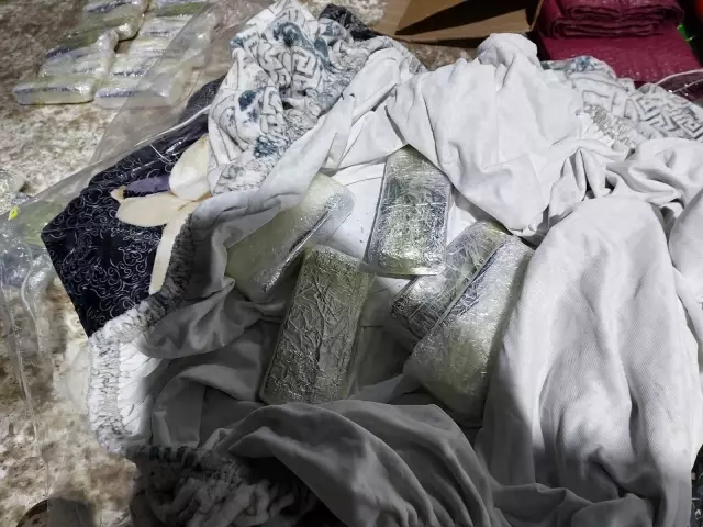Ağrı'da bir buçuk yılda 1 ton 260 kilo 707 gram uyuşturucu madde ele geçirildi Ağrı'da bir buçuk yılda 1 ton 260 kilo 707 gram uyuşturucu madde ele geçirildi