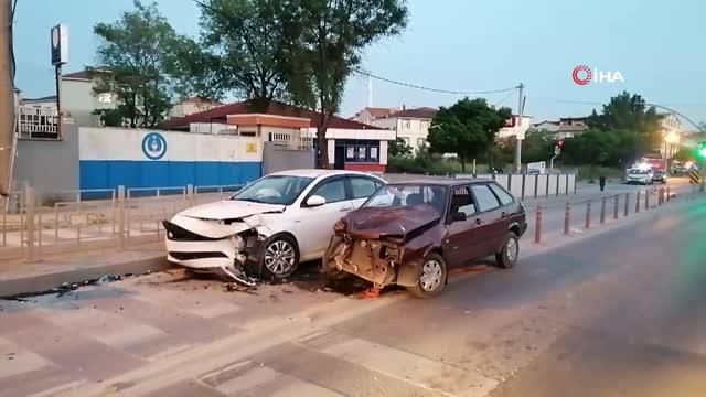 altgecide hizli girince kazayi beraberinde ge 14151254 o