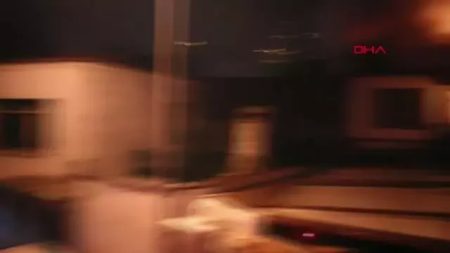 AMASYA YANGINDA HASAR GÖREN TARİHİ KONAK, RESTORE EDİLECEK AMASYA YANGINDA HASAR GÖREN TARİHİ KONAK, RESTORE EDİLECEK