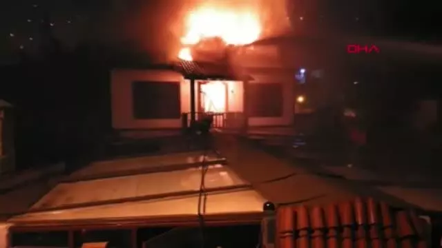 AMASYA YANGINDA HASAR GÖREN TARİHİ KONAK, RESTORE EDİLECEK AMASYA YANGINDA HASAR GÖREN TARİHİ KONAK, RESTORE EDİLECEK