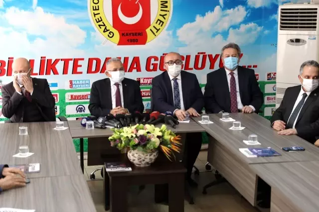 Kayseri'den kısa kısa