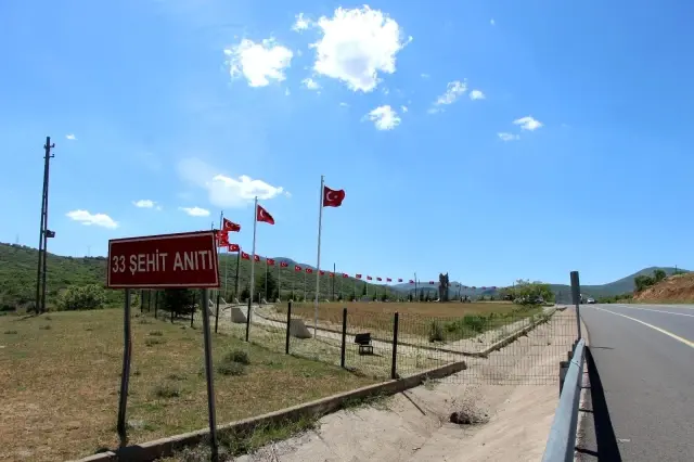 Acı olayın üzerinden tam 28 yıl geçti, hafızalardan silinmedi Acı olayın üzerinden tam 28 yıl geçti, hafızalardan silinmedi