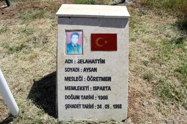 Acı olayın üzerinden tam 28 yıl geçti, hafızalardan silinmedi Acı olayın üzerinden tam 28 yıl geçti, hafızalardan silinmedi