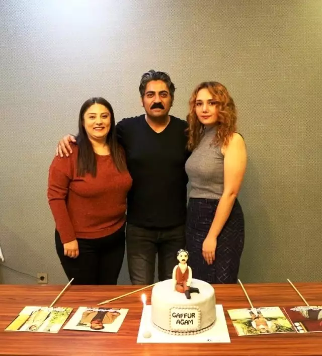 'Bir Zamanlar Çukurova'nın 'Gaffur'u oyunculuk eğitimi verecek 'Bir Zamanlar Çukurova'nın 'Gaffur'u oyunculuk eğitimi verecek