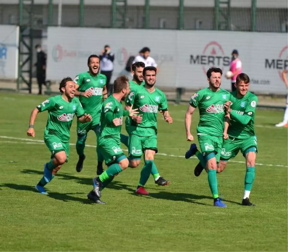 Bursa Yıldırımspor'da hedef Misli.com 2. Lig