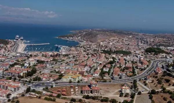 ÇEŞME'DE KONUT VE ARSA FİYATLARI 2,5 KATI ARTTI