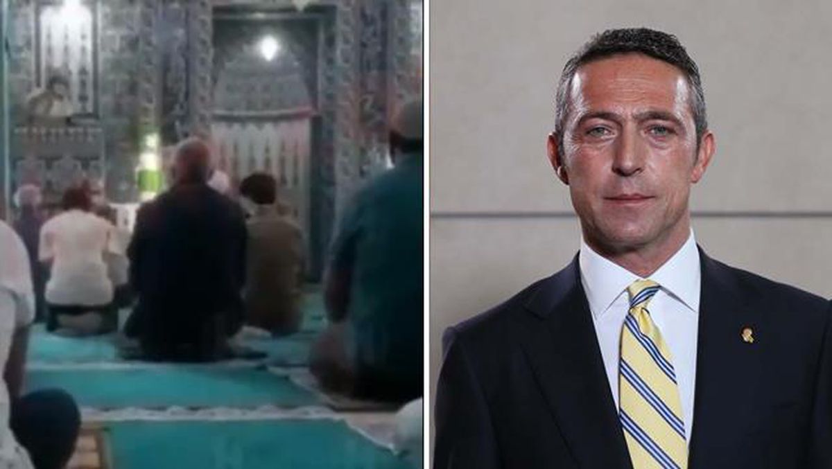 Diyanet, verdiği vaazda Ali Koç'u hedef alan müftü Soytekinoğlu hakkında soruşturma başlattı