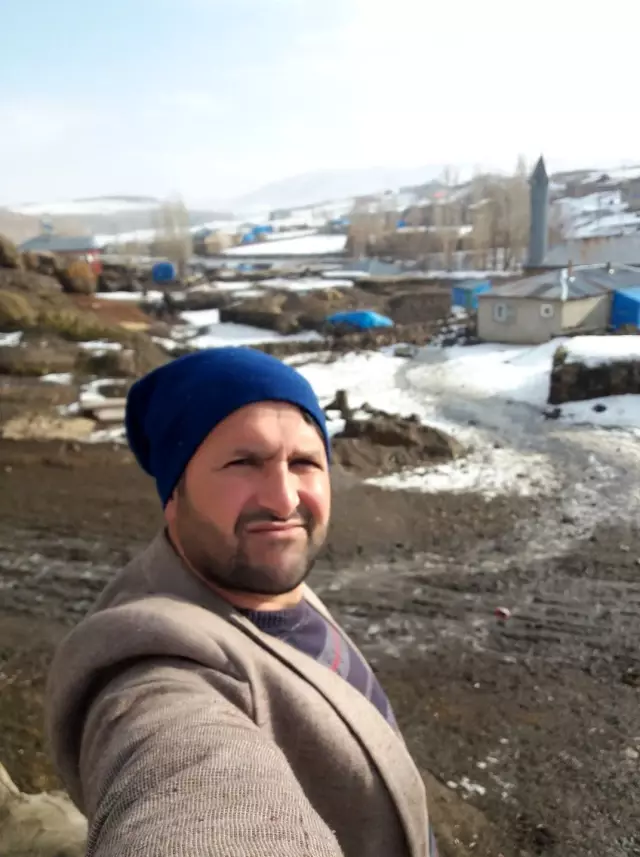 Erzurum'da feci kaza! Kendi aracının altında kalarak öldü