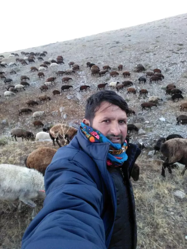 Erzurum'da feci kaza! Kendi aracının altında kalarak öldü