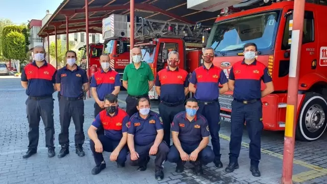 Son dakika... İtfaiye Daire Başkan Adanır'dan çiftçilere uyarı; 'Samanları yaş iken depolamayın'