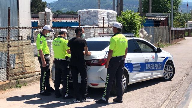 izin belgesi olmadan sokaga cikti iki gunde 6 14150808 o