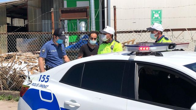 izin belgesi olmadan sokaga cikti iki gunde 6 2 14150808 o