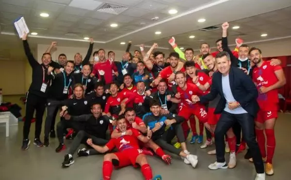 Altınordu ile Altay arasındaki TFF 1. Lig play-off finali, Atatürk Olimpiyat Stadı'nda oynanacak