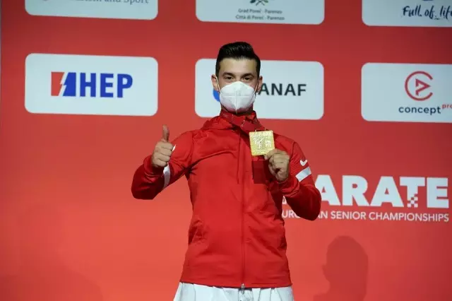 Karate Milli Takımı Porec'te tarih yazdı