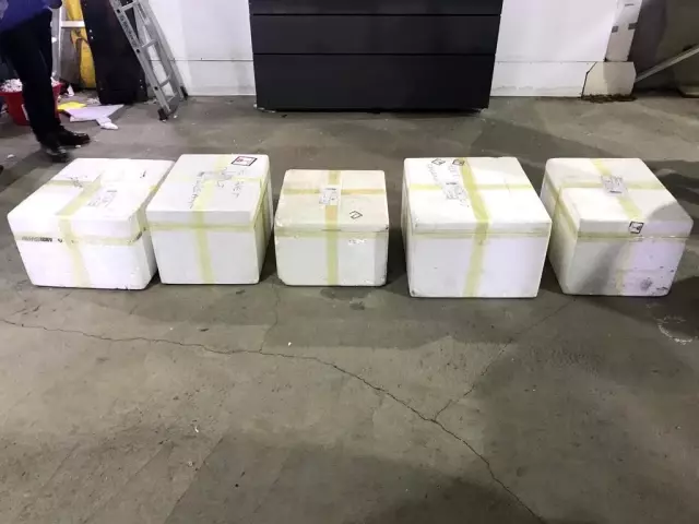 Kargo aracında 40 kilo 304 gram eroin ele geçirildi Kargo aracında 40 kilo 304 gram eroin ele geçirildi