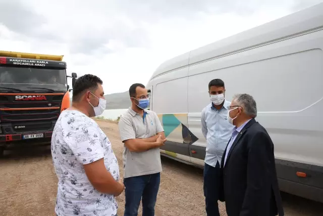 Kayseri'den kısa kısa