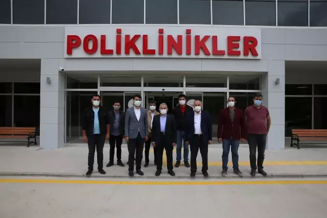 Kayseri'den kısa kısa