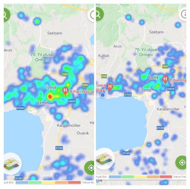 kocaeli de vaka sayilarindaki dusus risk 2 14150631 o