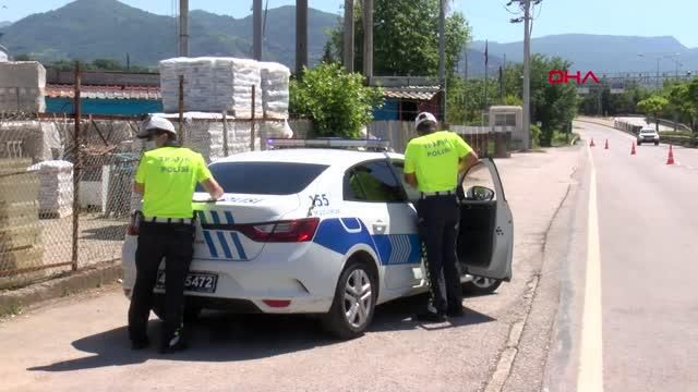 kocaeli kisitlama ihlalinden islem yapan ekib 14150816 o