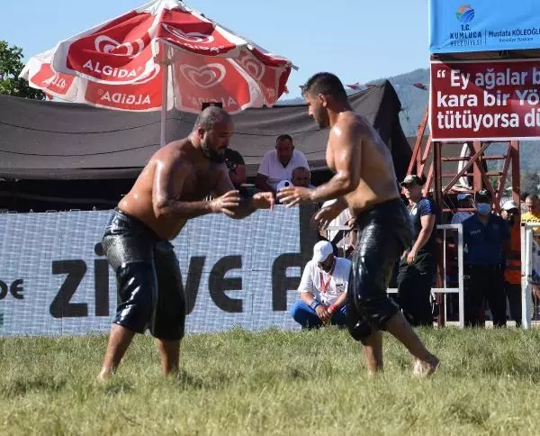 SPOR Kumluca Yağlı Pehlivan Güreşleri'nde Orhan Okulu başpehlivan oldu SPOR Kumluca Yağlı Pehlivan Güreşleri'nde Orhan Okulu başpehlivan oldu