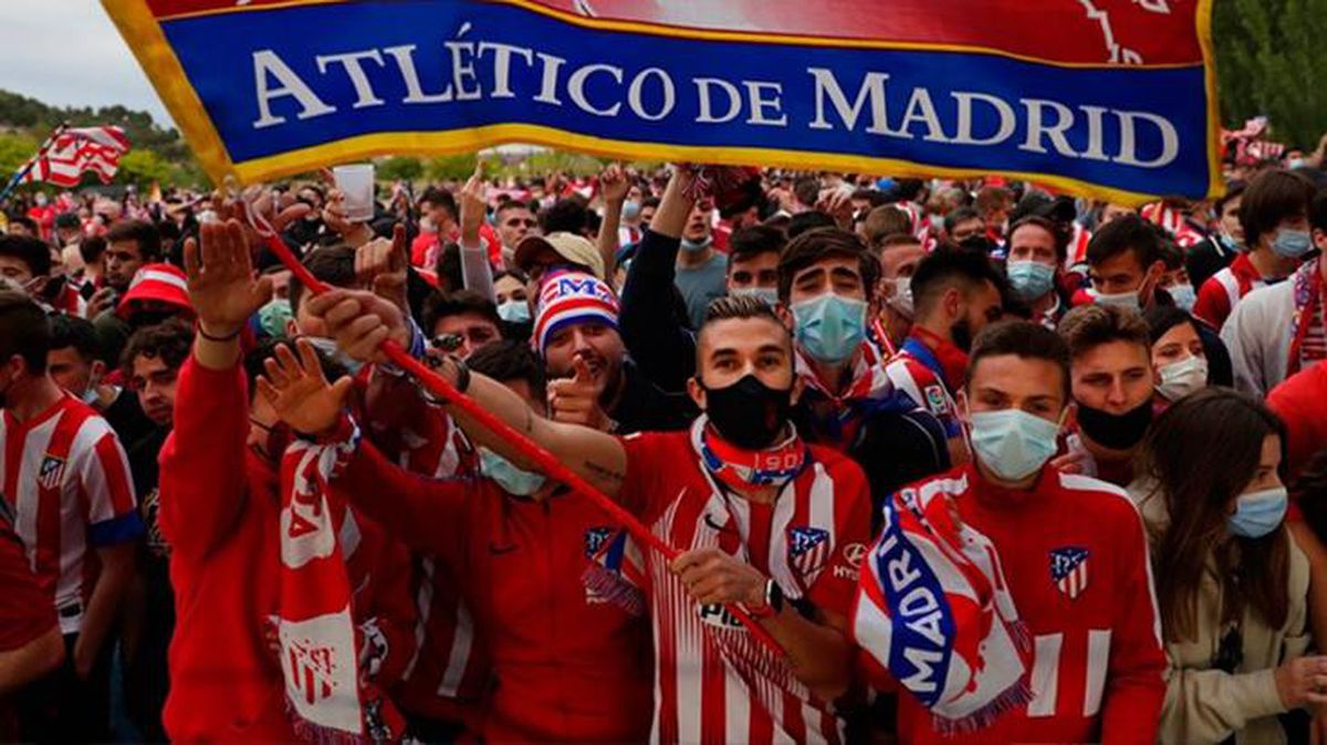 Madrid'deki şampiyonluk kutlamalarında 14 yaşında bir çocuk hayatını kaybetti