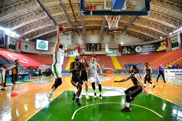 Mamak Belediyesi Basketbol Takımı yarı finalde Mamak Belediyesi Basketbol Takımı yarı finalde