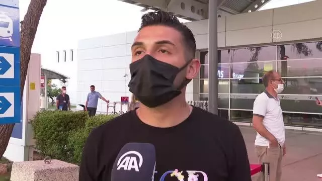 Milli futbolcu Umut Meraş, EURO 2020'de başarılı olacaklarına inanıyor