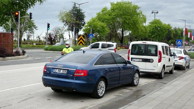 Ordu'da izolasyon ihlali yapan Kızılay görevlisi denetime yakalandı
