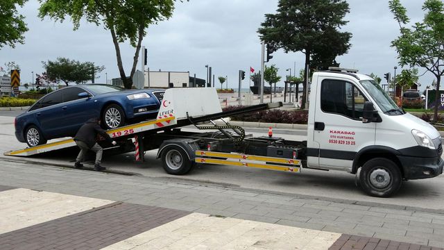 Ordu'da izolasyon ihlali yapan Kızılay görevlisi denetime yakalandı