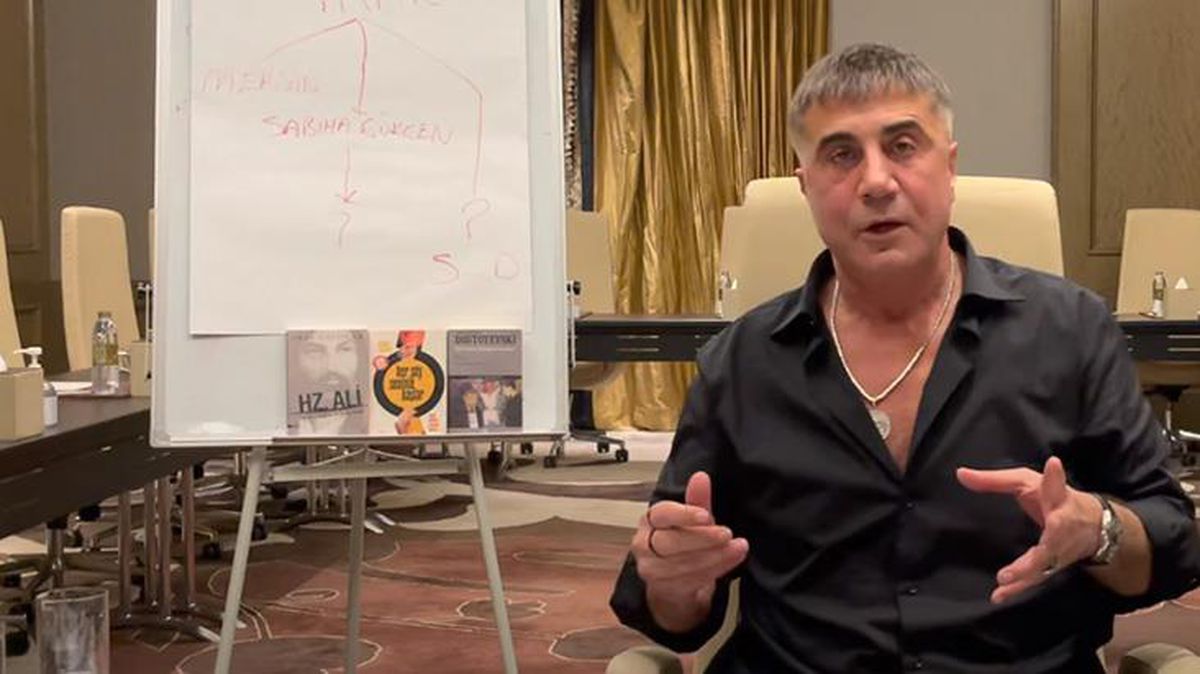 Peker'den, Soylu'nun 'Karısının iç çamaşırına saklanan edepsiz' sözlerine yanıt