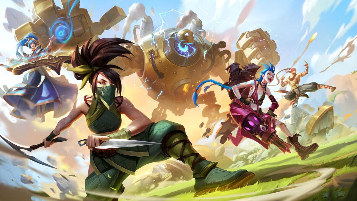 POGUP League of Legends turnuvası şampiyonu AHISKA TÜRKLERİ!