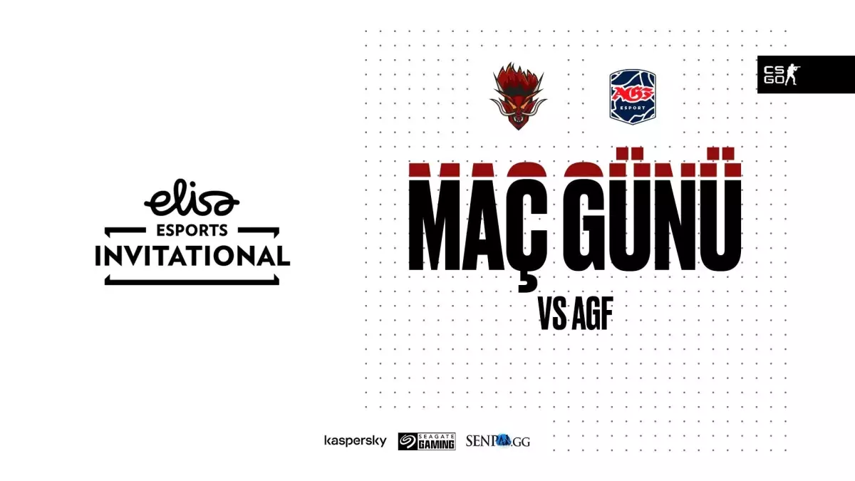 Sangal Esports AGF Esport ile karşı karşıya geliyor