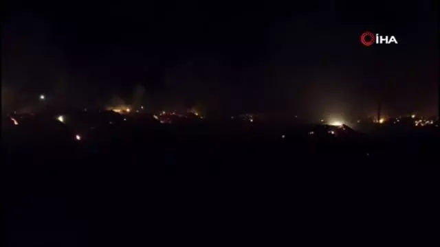 Santral yangını 5. gününde sürüyor Santral yangını 5. gününde sürüyor
