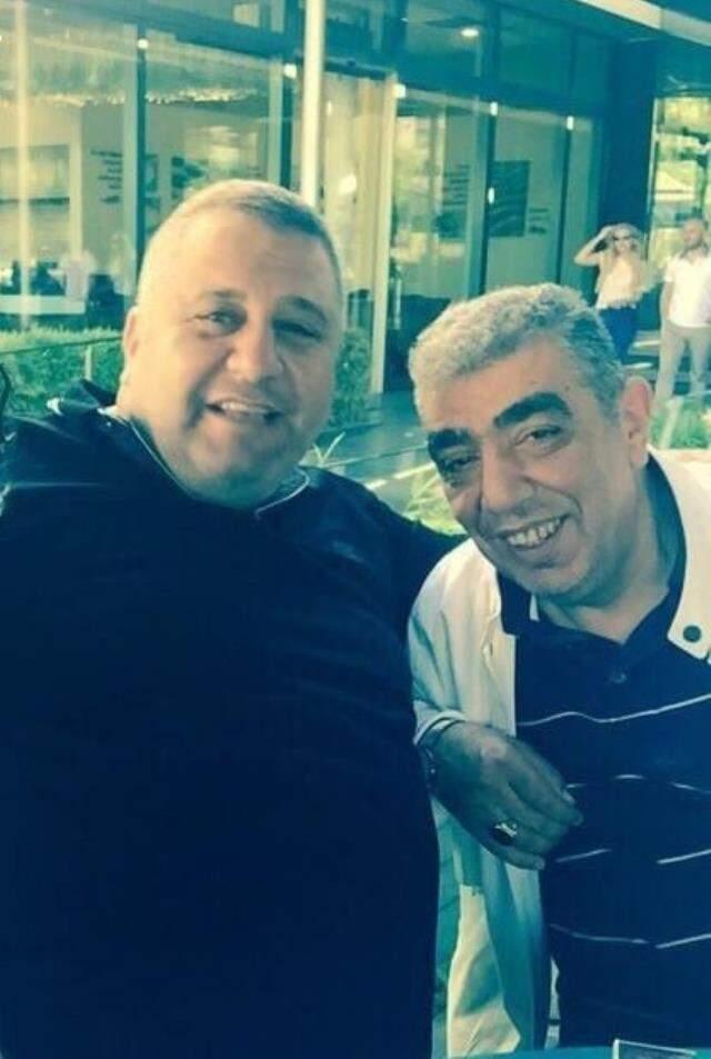 Sedat Peker'in iddialarının odağındaki isim Halit Falyalı'nın Haluk Kırcı'yla fotoğrafları ortaya çıktı Sedat Peker'in iddialarının odağındaki isim Halit Falyalı'nın Haluk Kırcı'yla fotoğrafları ortaya çıktı