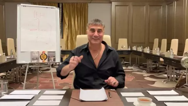 Sedat Peker'in kardeşi Atilla Peker ve koruması gözaltına alındı Sedat Peker'in kardeşi Atilla Peker ve koruması gözaltına alındı