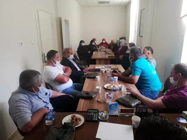 Tarım işçilerinin günlük yevmiyesi 70 TL olarak belirlendi Tarım işçilerinin günlük yevmiyesi 70 TL olarak belirlendi