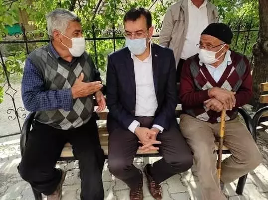 Tüfenkci'den büyüme vurgusu