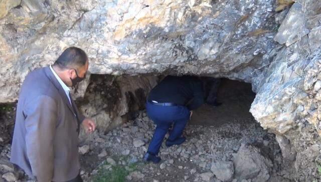 Ucu bucağı halen bir sır! Gizemli mağara keşfedilmeyi bekliyor