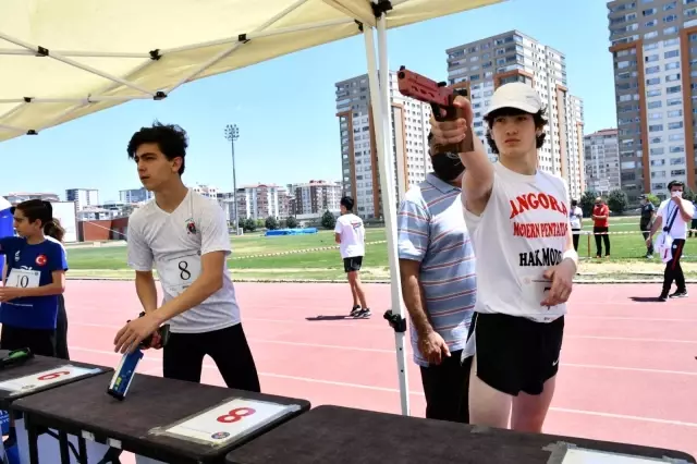 Üçüncü Ulusal Sıralama Yarışları tamamlandı Üçüncü Ulusal Sıralama Yarışları tamamlandı
