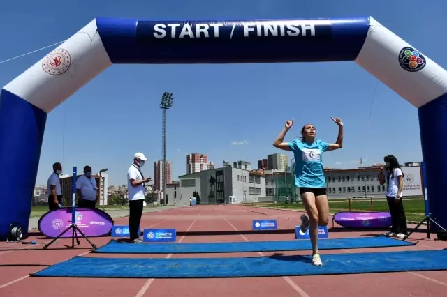 Üçüncü Ulusal Sıralama Yarışları tamamlandı Üçüncü Ulusal Sıralama Yarışları tamamlandı