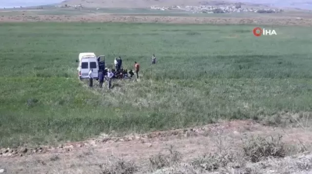 Van'ın İran sınırı 64 kilometrelik duvarla güçlendiriliyor Van'ın İran sınırı 64 kilometrelik duvarla güçlendiriliyor