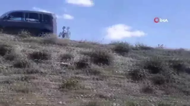 Van'ın İran sınırı 64 kilometrelik duvarla güçlendiriliyor