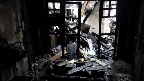 AMASYA YANGINDA HASAR GÖREN TARİHİ KONAK, RESTORE EDİLECEK AMASYA YANGINDA HASAR GÖREN TARİHİ KONAK, RESTORE EDİLECEK
