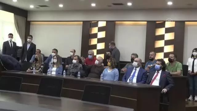 '2. Ulusal Foto Safari Yarışması'nda dereceye girenlere ödülleri verildi '2. Ulusal Foto Safari Yarışması'nda dereceye girenlere ödülleri verildi
